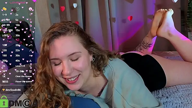 Elsie Cutties online show from 02.20.26