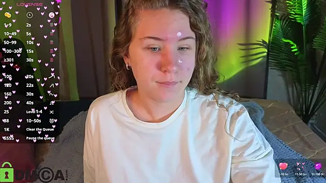 Elsie Cutties online show from 02.24.26