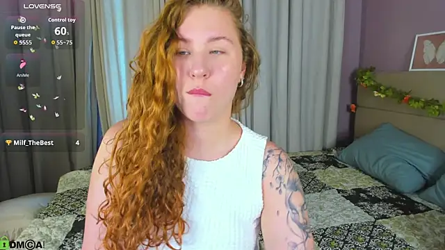 Elsie Cutties online show from 07.09.26