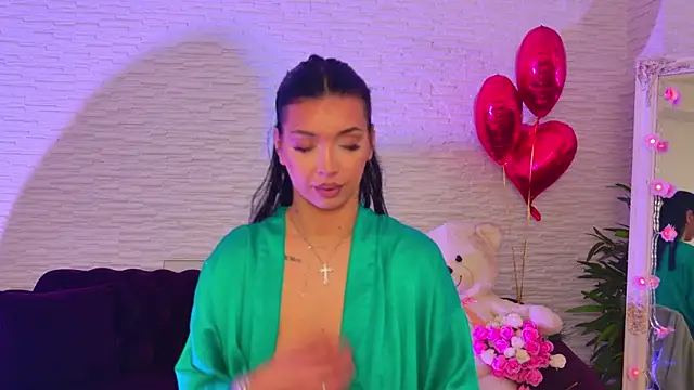 MeganSin  online show from 02.12.26