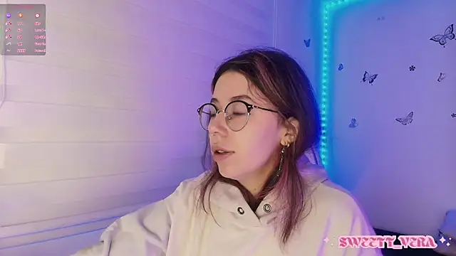 sweettvera online show from 11.17.25