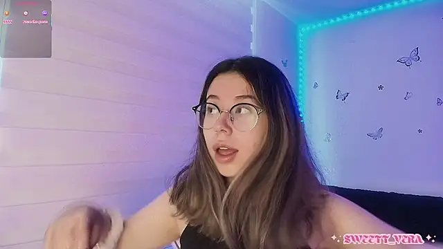 sweettvera online show from 01.18.26