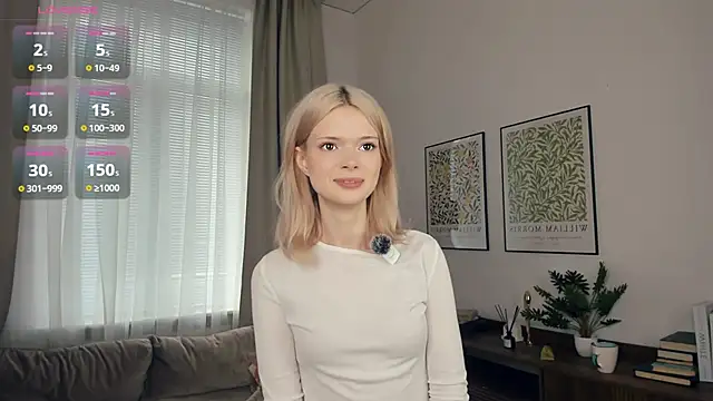 LaureMestler online show from 10.09.25