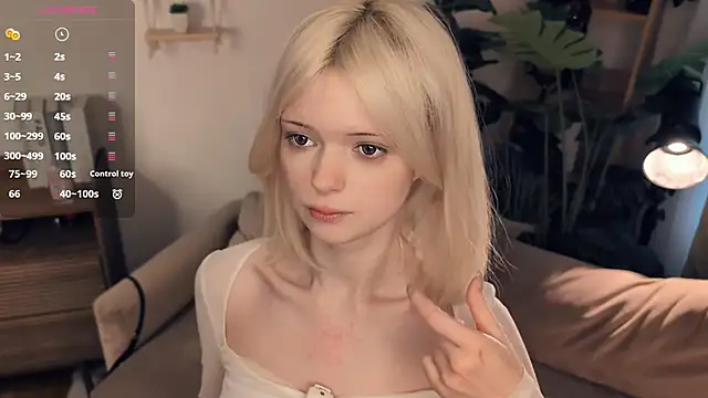 LaureMestler online show from 04.14.26