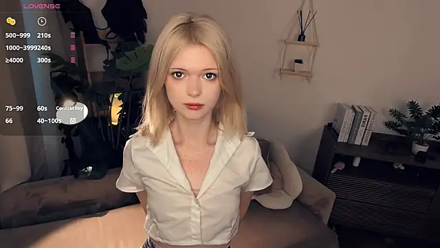LaureMestler online show from 05.08.26