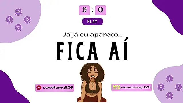 sweetamy326 online show from 01.06.26