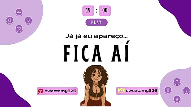 sweetamy326 online show from 04.03.26