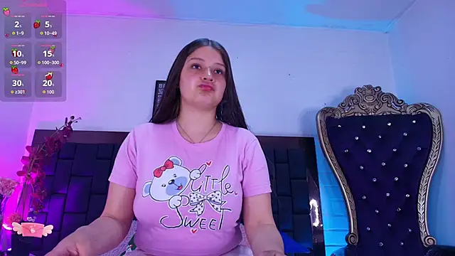 Snapshot of Krystal_Heartss chatting on 11.27.25 Krystal Heartss online show from 11.27.25