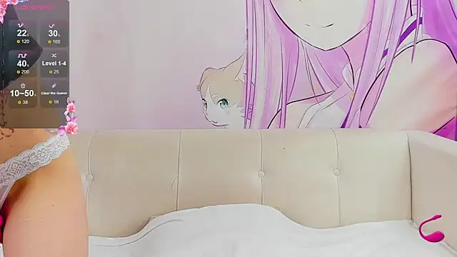 Angel Leeks online show from 10.15.25