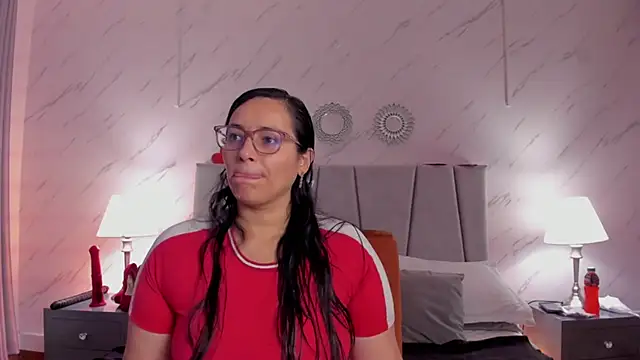 Snapshot of Michell_Monet chatting on 02.26.26 Michell Monet online show from 02.26.26