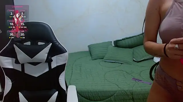 hanna bella21 online show from 10.23.25