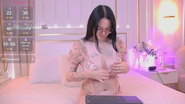 Snapshot of Cindy_Mills chatting on 10.11.25 Cindy Mills online show from 10.11.25