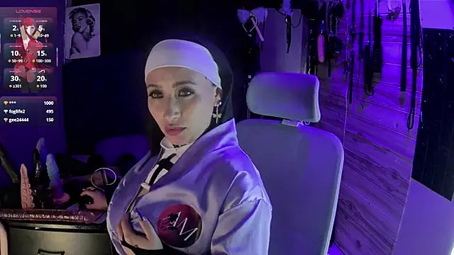 Snapshot of lucyheartfillia11 chatting on 11.12.25 lucyheartfillia11 online show from 11.12.25