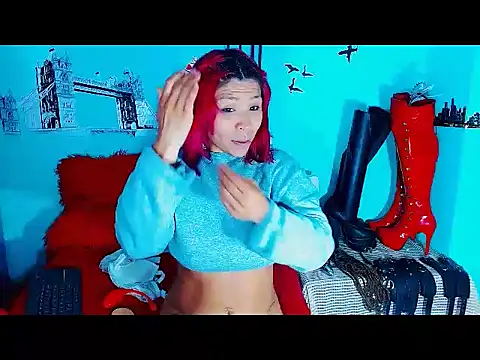 Snapshot of mylygrey chatting on 11.06.25 mylygrey online show from 11.06.25