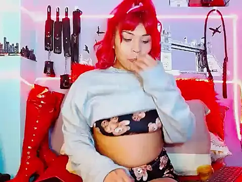 Snapshot of mylygrey chatting on 11.29.25 mylygrey online show from 11.29.25