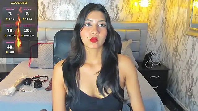 Lana Sl4ve online show from 12.03.25