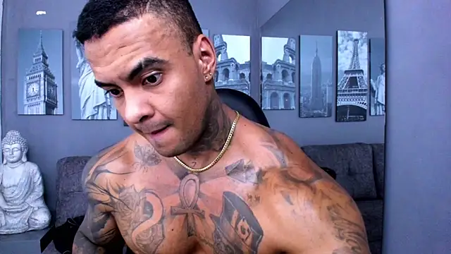 binmontana  online show from 03.17.26