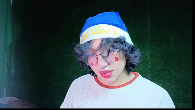 -BlueOpal- online show from 12.20.25