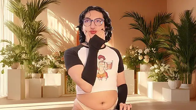 -BlueOpal- online show from 02.07.26