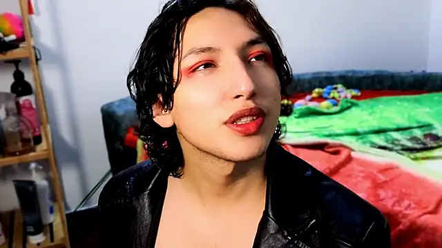 Snapshot of -BlueOpal- chatting on 07.23.26 -BlueOpal- online show from 07.23.26