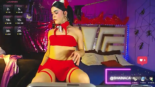 Shaina Monroe online show from 10.30.25