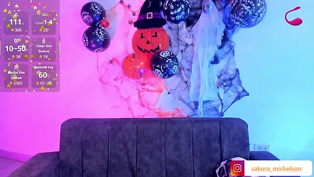 kitty  chs online show from 10.03.25