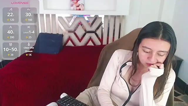 lala clark online show from 11.27.25