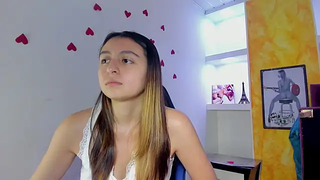 lala clark online show from 02.25.26