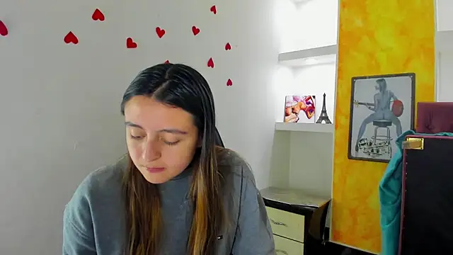 lala clark online show from 02.27.26