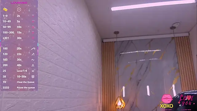 kat 96  online show from 11.22.25