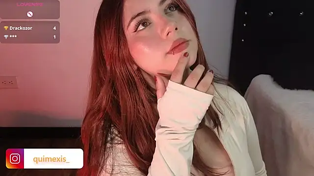 Quimexis online show from 12.01.25