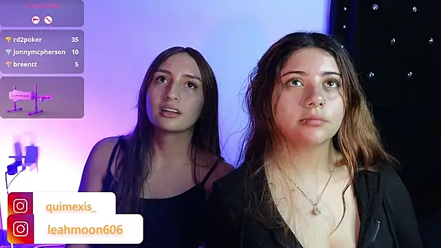 Quimexis online show from 03.16.26