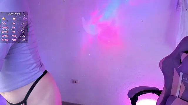 zakura Haruno online show from 12.02.25