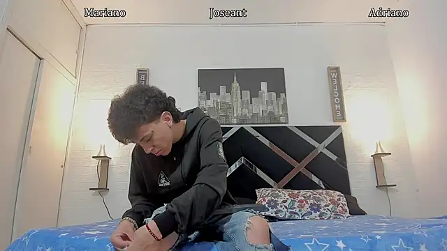 iammariano online show from 10.10.25