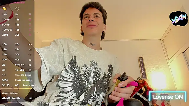 iammariano online show from 12.19.25