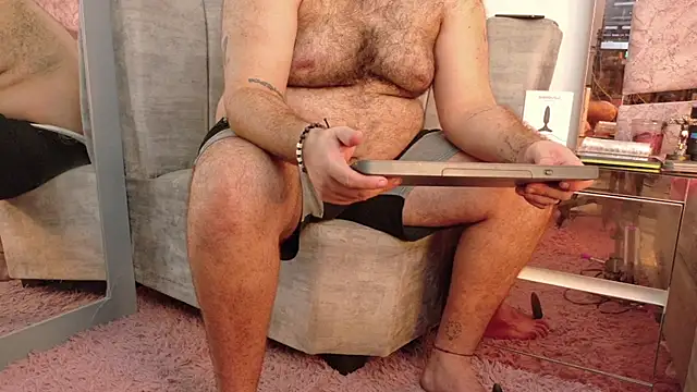 big bearr online show from 11.23.25