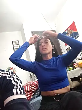 SexyStrp online show from 04.06.26