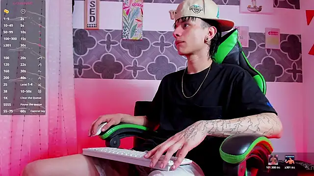 Skinny batman online show from 12.22.25