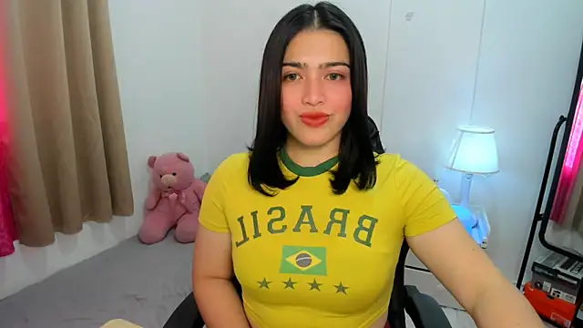 BubbbleButtDemi online show from 10.07.25