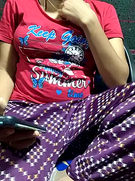 Snapshot of telugu_modal_divya chatting on 03.19.26 telugu modal divya online show from 03.19.26