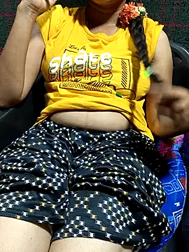 Snapshot of telugu_modal_divya chatting on 04.14.26 telugu modal divya online show from 04.14.26