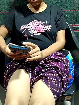 Snapshot of telugu_modal_divya chatting on 04.16.26 telugu modal divya online show from 04.16.26