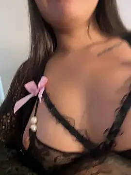 Samantha Hans online show from 02.03.26