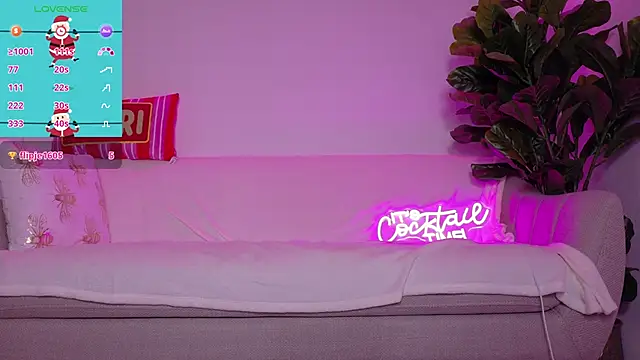 TiaBelle online show from 11.24.25