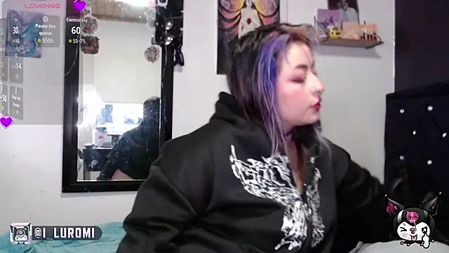 Iluromi online show from 02.26.26