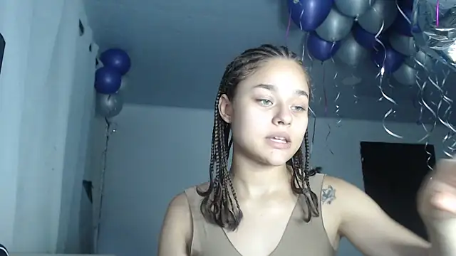 LittleCheerry69 online show from 11.26.25