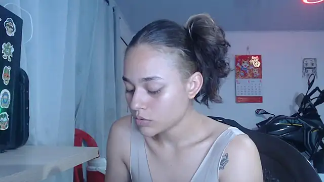 LittleCheerry69 online show from 01.09.26