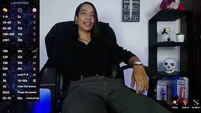 Amy Hellxxx online show from 10.05.25