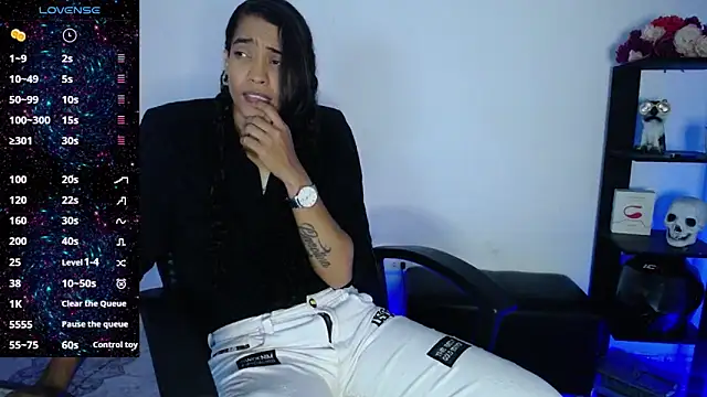 Amy Hellxxx online show from 11.09.25