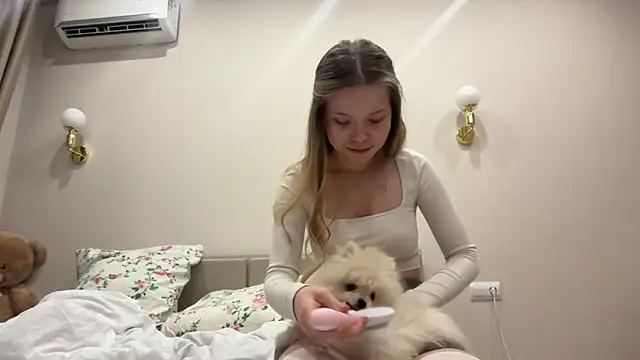 CandysRose online show from 02.27.26